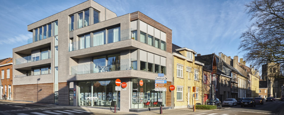 Af Fotografie  Af17985 | Residentie St Omer 