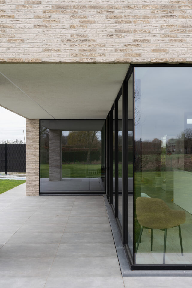 Alurama Heemeryck Roeselare Fotografie Stijn Vereeken 22 | Strakke woning