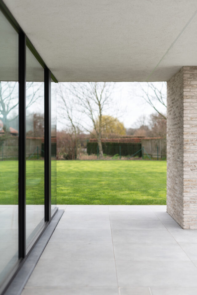 Alurama Heemeryck Roeselare Fotografie Stijn Vereeken 31 | Strakke woning