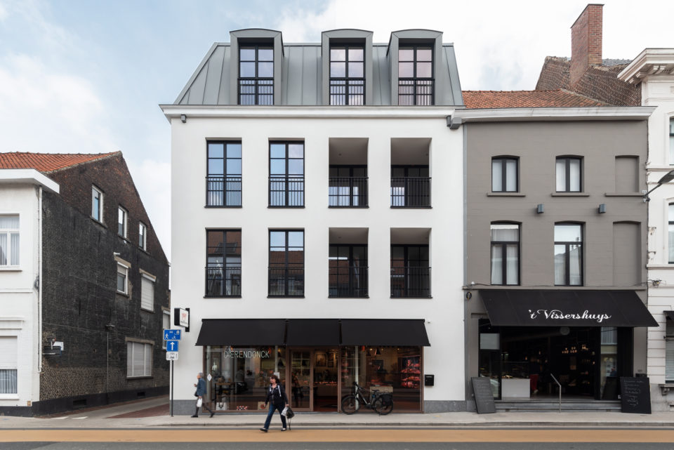 Alurama Kortrijk 03 | Tijdloze architectuur