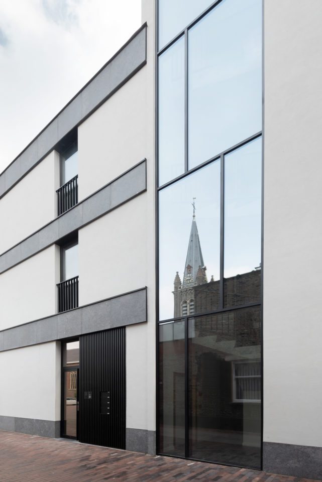 Alurama Kortrijk 09 | Tijdloze architectuur