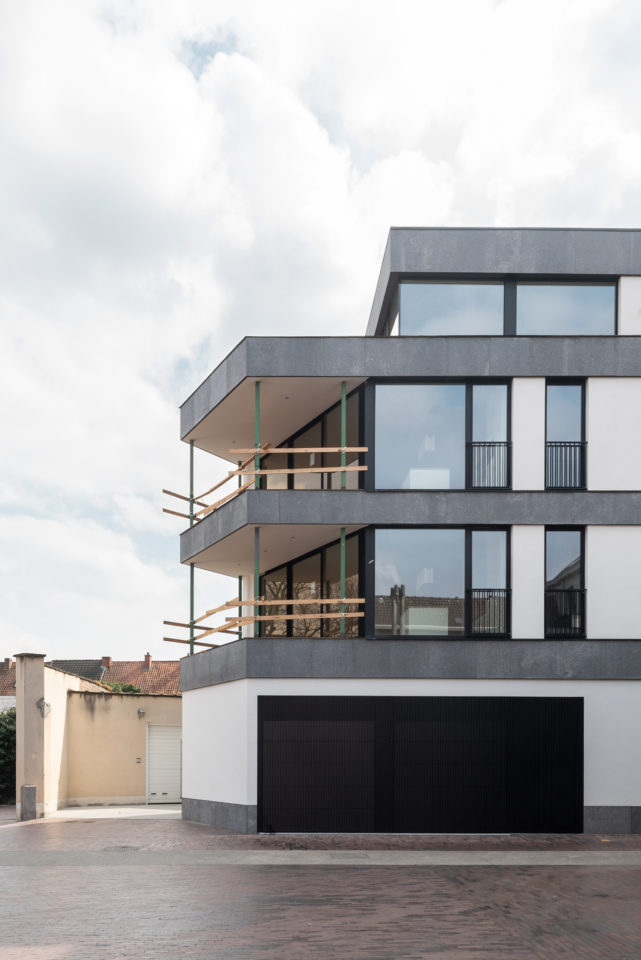 Alurama Kortrijk 14 | Tijdloze architectuur