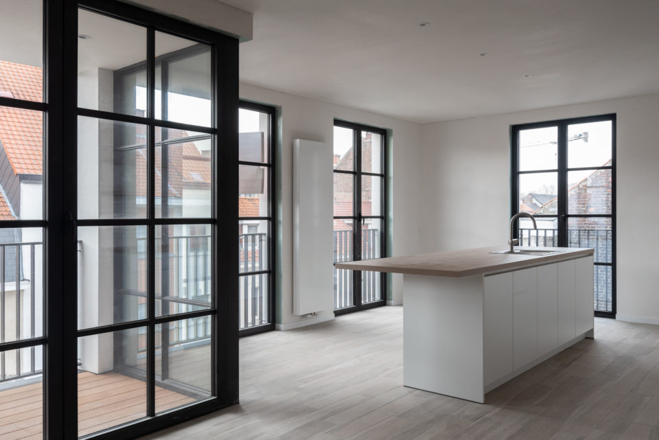 Alurama Kortrijk 19 | Tijdloze architectuur