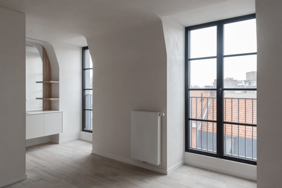 Alurama Kortrijk 22 | Tijdloze architectuur