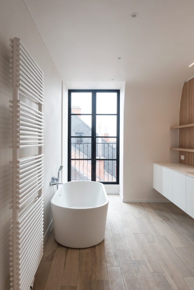 Alurama Kortrijk 24 | Tijdloze architectuur