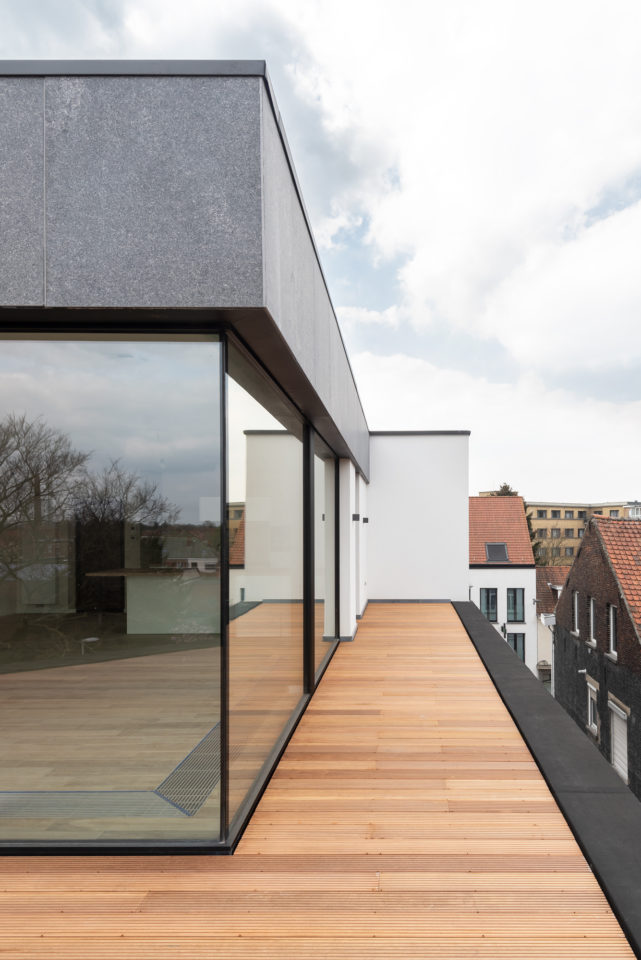 Alurama Kortrijk 31 | Tijdloze architectuur