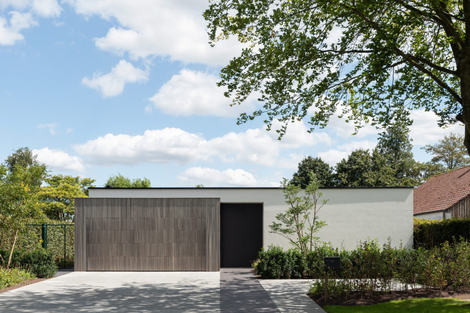 Alurama Snellegem 01 | Moderne villa