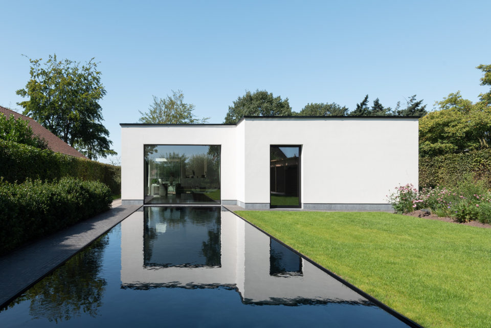Alurama Snellegem 05 | Moderne villa