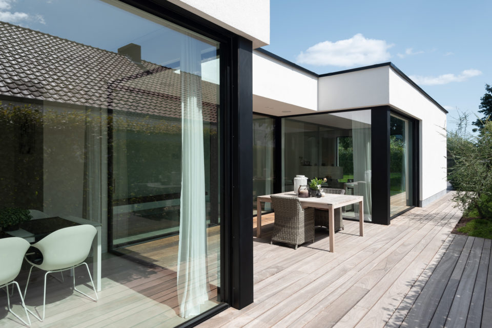 Alurama Snellegem 11 | Moderne villa