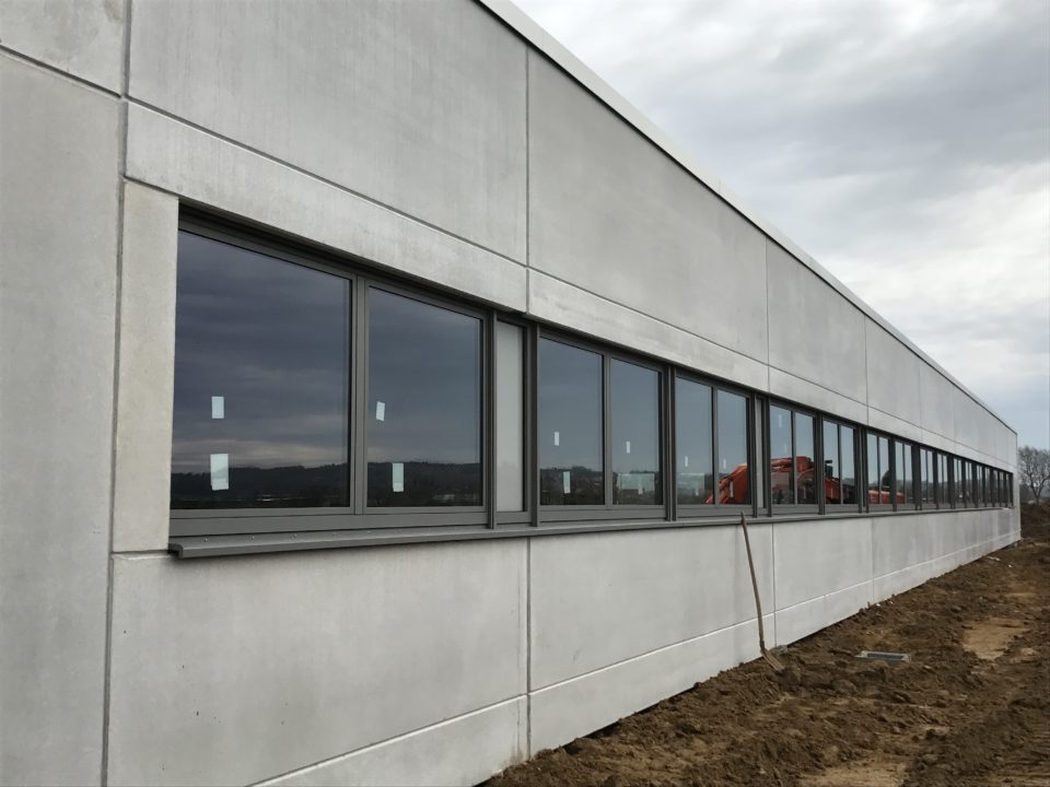 Img 1737 | Kantoorgebouw - Werf in uitvoering