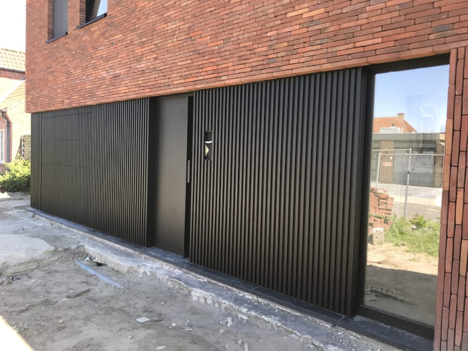 Img 8518 | Woning met Alinel gevelbekleding
