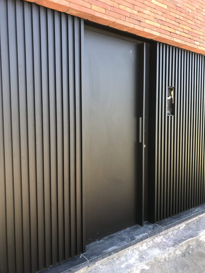Img 8522 | Woning met Alinel gevelbekleding
