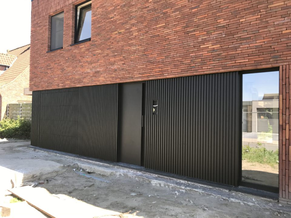 Img 8525 | Woning met Alinel gevelbekleding