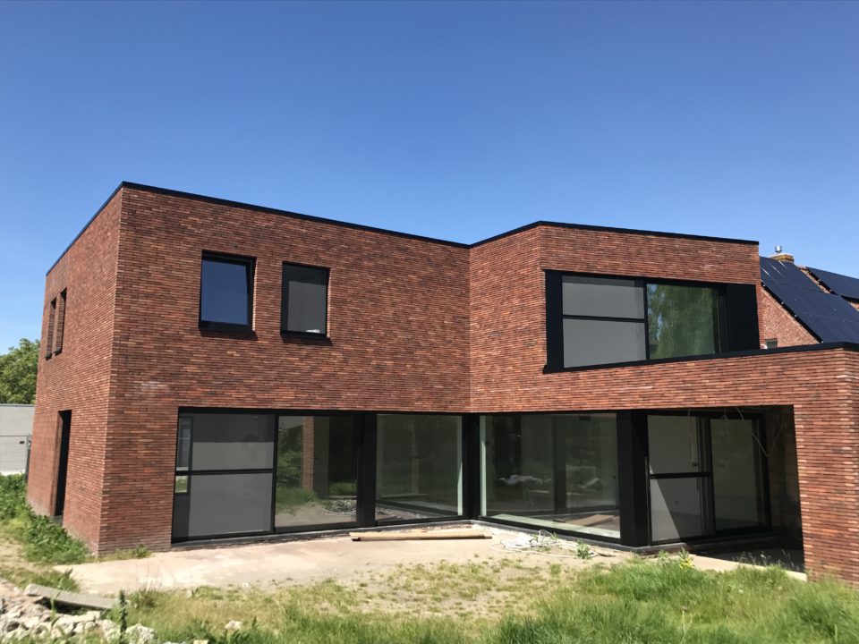 Img 8536 | Woning met Alinel gevelbekleding