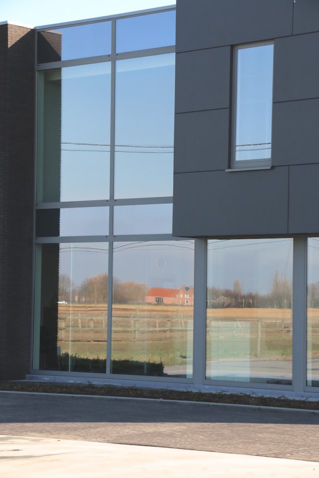 Vergro Groenten Kantoren Met Loods Gc Architecten 6 | Kantoorgebouw