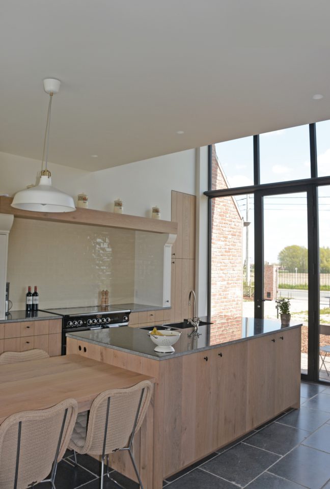 Woning Hd Te Ardooie Gc Architecten 13 | Landhuis