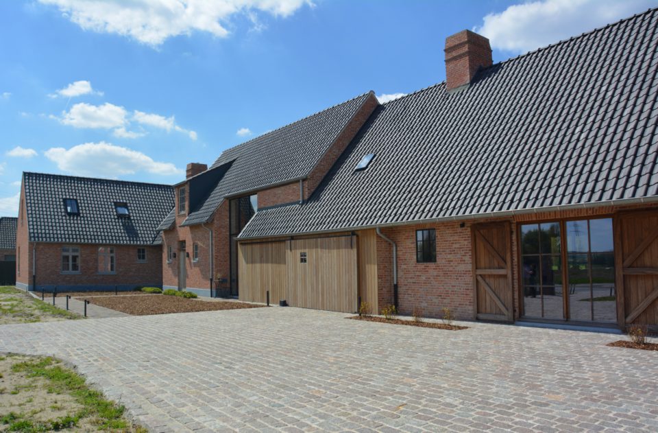 Woning Hd Te Ardooie Gc Architecten 2 | Landhuis