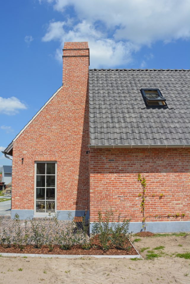 Woning Hd Te Ardooie Gc Architecten 7 | Landhuis