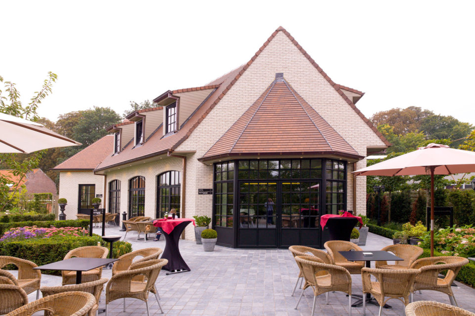 Alurama Nieuwbouw Ieper 003 A8417704 | Domein De Lissewal - Hotel - Restaurant