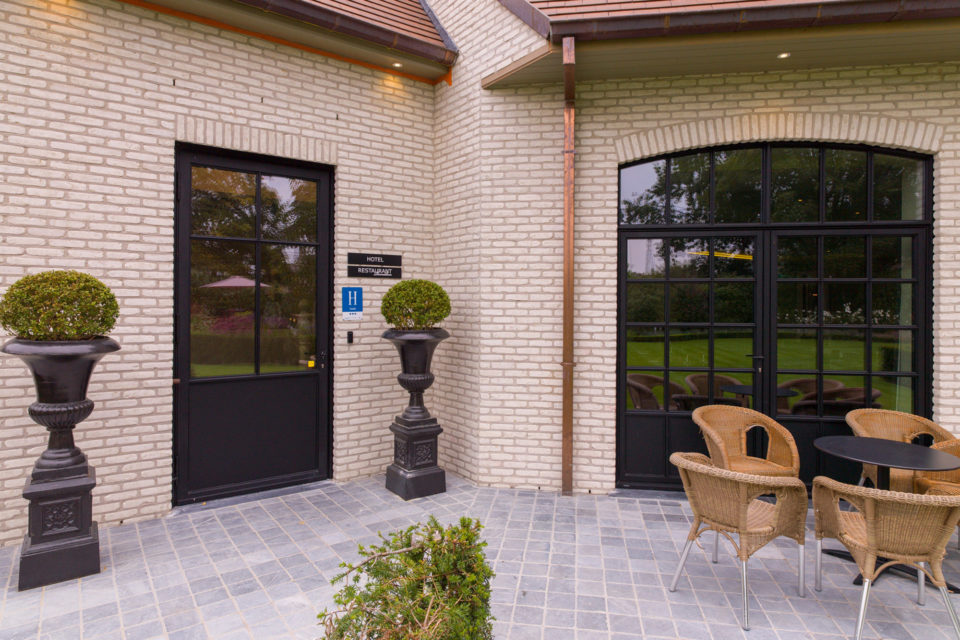 Alurama Nieuwbouw Ieper 014 A8417693 | Domein De Lissewal - Hotel - Restaurant