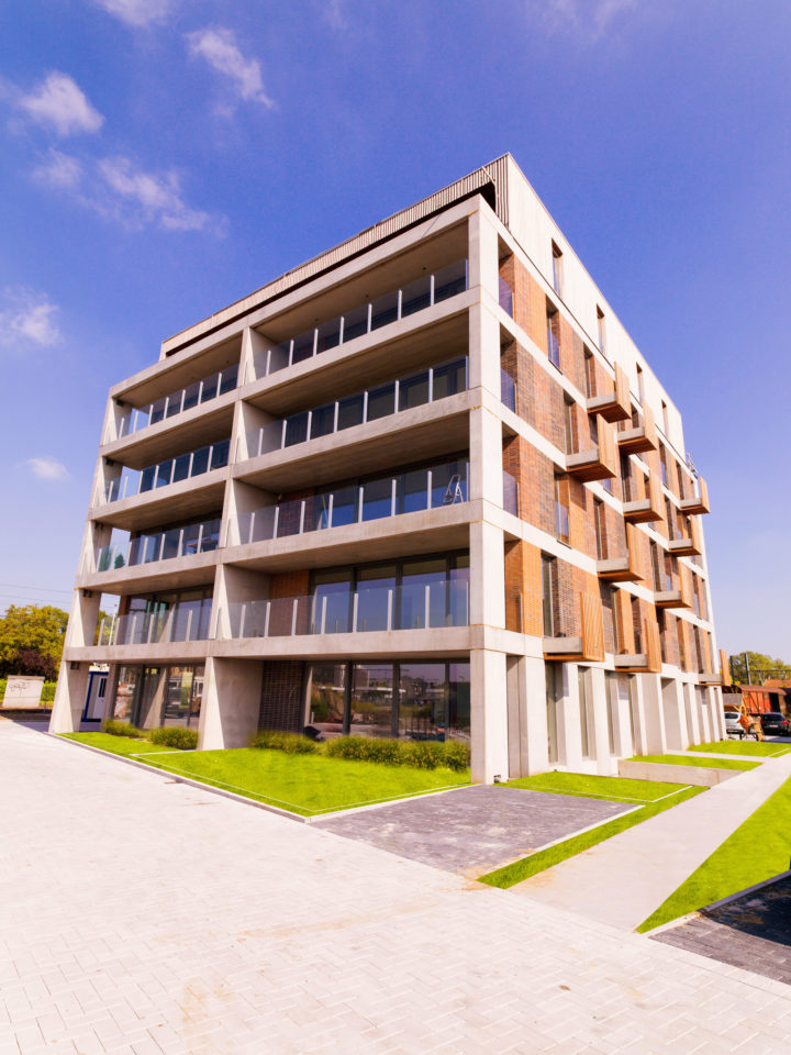 Alurama Nieuwbouw Ieper 2 001 A8417483 | Appartementsbouw