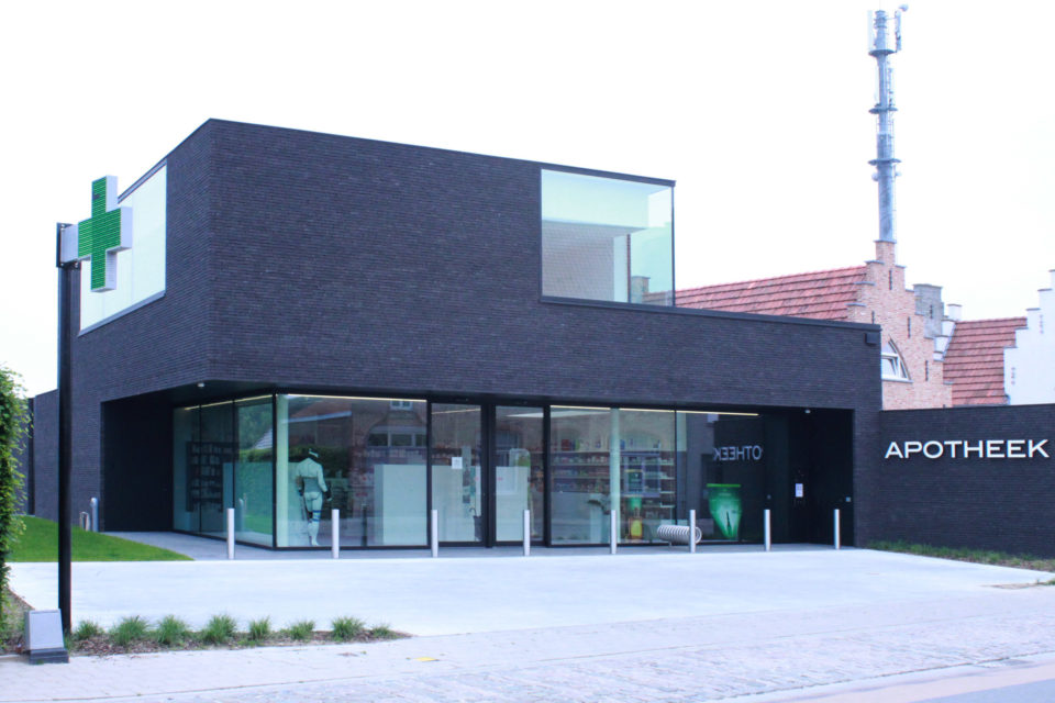 Alurama Nieuwbouw Roeselare 001 Img 1879 | Apotheek