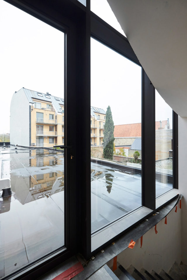 Alurama Renovatie Ieper Af18955 | Oogartsenpraktijk 